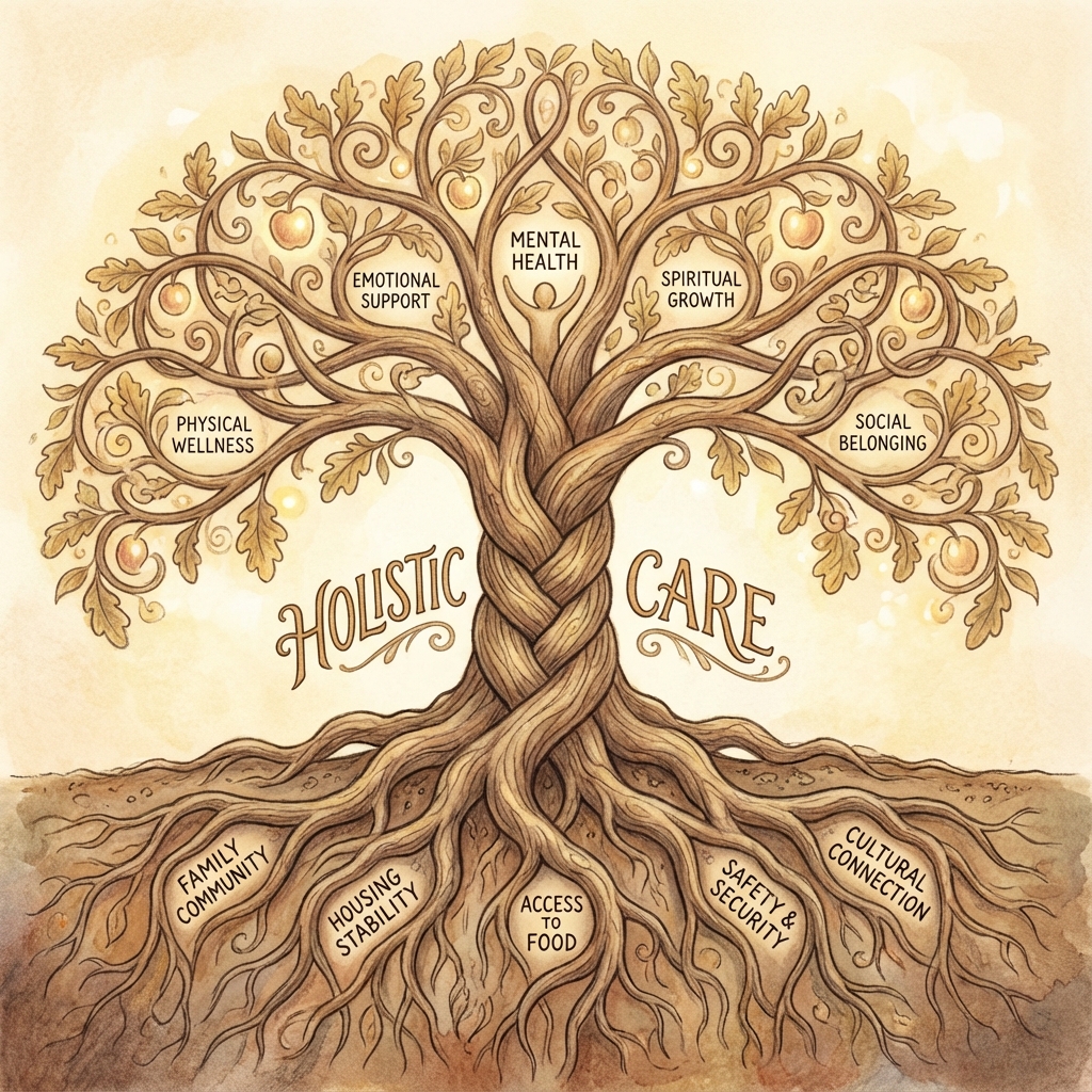 Holistic Care Tree